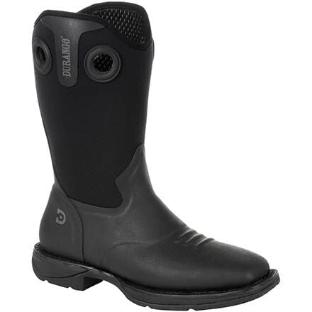 Durango Rebel Rancher Black Boot