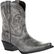 Crush™ by Durango® Women's Pewter Shortie Western Boot, , large