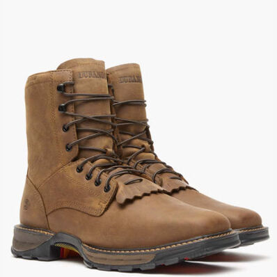 Durango® Maverick XP™ Steel Toe Waterproof Square Toe Lacer Work Boot, , large
