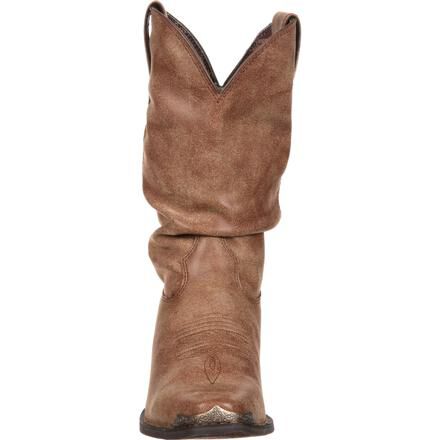 Crush by Durango Women s Slouch Western Boot DCRD175
