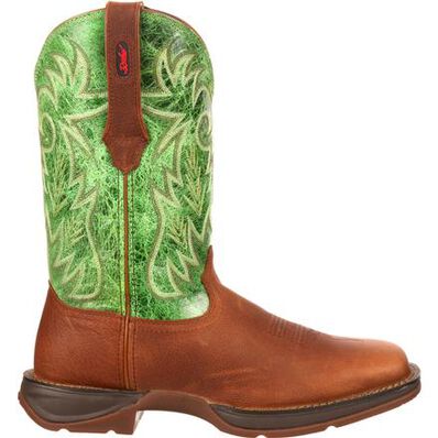 Rebel™ by Durango® Pull-On Western Boot, , large