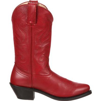 Durango® Women's Leather Western Boot, , large