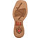 Durango® Lil' Rebel Pro™ Big Kid's Trail Brown and White Western Boot, , large