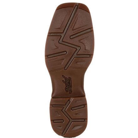 Rebel by Durango Men s Green and Brown Comfort Western Boot