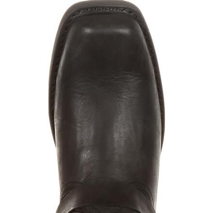 Durango black faded hot sale flag harness boot