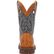 Rebel™ by Durango® Rustic Tan Navy Western Boot, , large