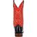 Durango® Premium Exotics™ Fiery Red Full-Quill Ostrich Western Boot, , large