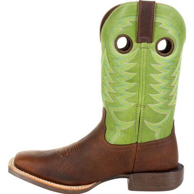 Durango® Rebel Pro™ Lime Western Boot, , large