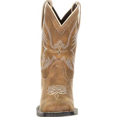 Lil' Durango® Mustang™ Little Kids' Western Boot, , large