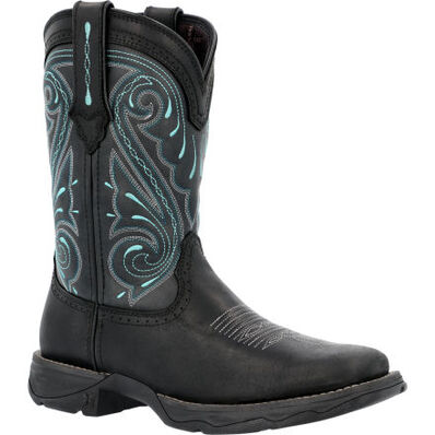 LADY REBEL BY DURANGO WOMEN'S MIDNIGHT SKY WESTERN BOOTS