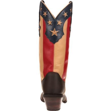 Durango stars and stripes boots outlet