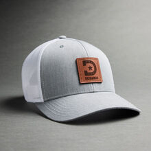 Durango Leather Logo Patch Ball Cap