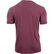Durango® Unisex Triblend Tshirt, Maroon Red Frost, large