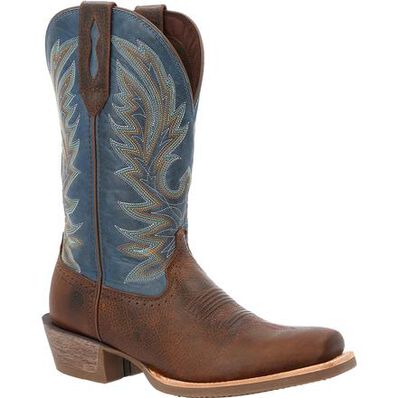 Durango® Rebel Pro™ Hickory & Denim Western Boot, , large