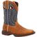 Rebel™ by Durango® Rustic Tan Navy Western Boot, , large