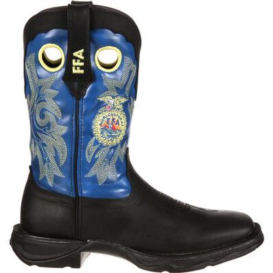 Lady Rebel™ by Durango® Women's Western FFA Boot, , large