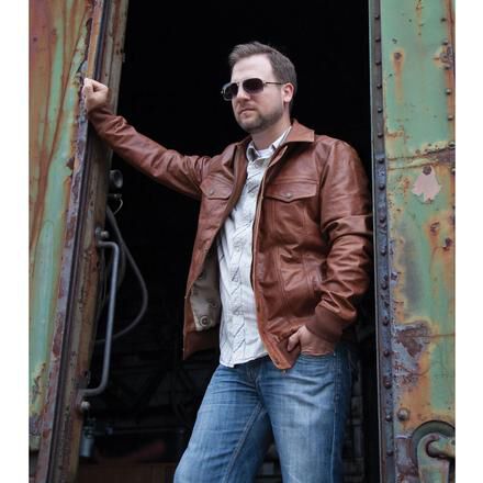 Leather on sale coat companies