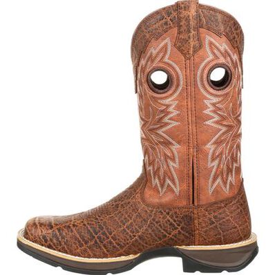 Rebel™ by Durango® Elephant Print Western Boot, , large