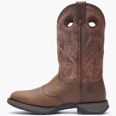 Rebel™ by Durango® Brown Saddle Western Boot, , large