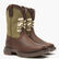 Lil' Rebel™ by Durango® Little Kids' Army Western Boot, , large