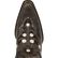 Crush™ by Durango® Women's Onyx Floral Western Boot, , large