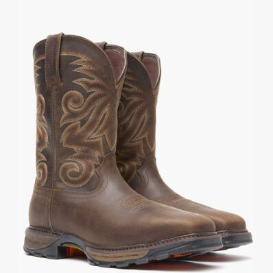 Durango® Maverick XP™ Steel Toe Waterproof Western Work Boot, , large