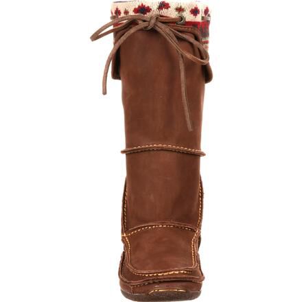 Durango moccasin boots best sale