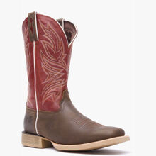 Durango® Rebel Pro™ Worn Brown Chili Pepper Western Boot