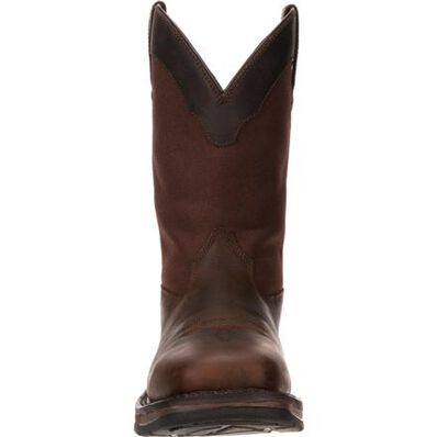 Workin' Rebel™ by Durango® Waterproof Western Boot, , large