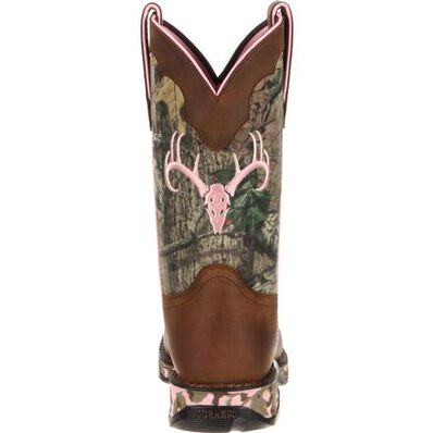 Lady Rebel™ by Durango® Women's Camo Western Boot, , large