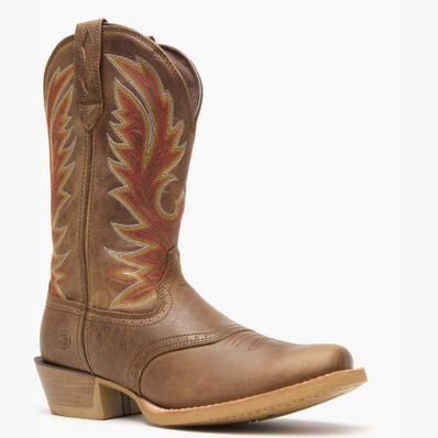 Durango Rebel Pro Rodeo Tan Western Boot, , large