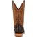 Durango® Premium Exotics™ Dark Brown Pirarucu Western Boot, , large