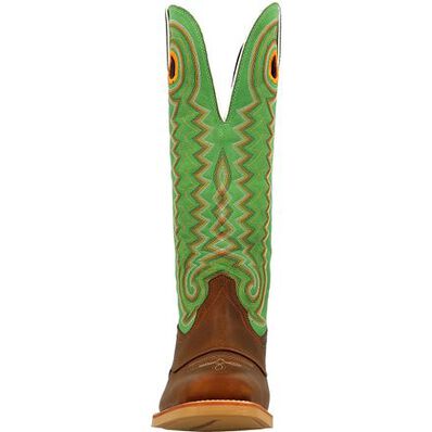 Durango® Rebel Pro™ Golden Brown Buckaroo Western Saddle Boot, , large