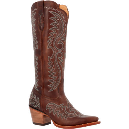 Ladies tall western boots clearance