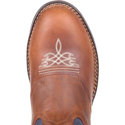 Rebel™ by Durango® Saddle Western Boot, , large