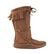 Durango® Women's Santa Fe Tall Moccasin, , large