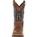 Rebel™ by Durango® Saddle Pull-On Western Boot, , large
