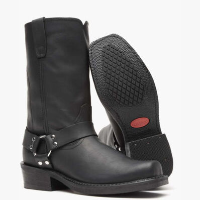 Durango® Black Harness Boot, , large