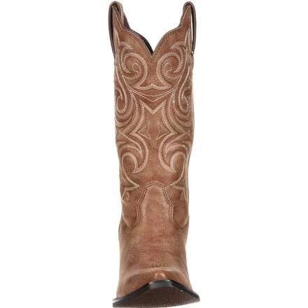 Crush™ by Durango® Women's Scall-Upped Western Boot | Purchase 