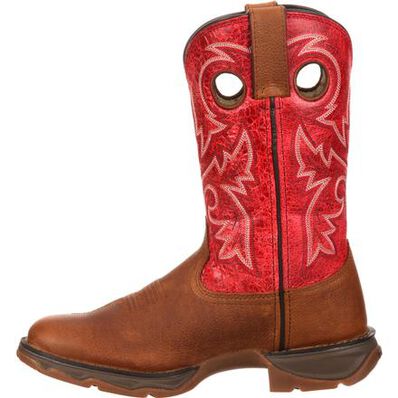 Lady Rebel™ by Durango® Women's Bar None Western Boot, , large