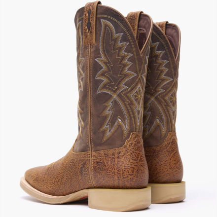 Durango® Rebel Pro Lite™ Rustic Tan & Tobacco Western Boot