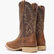 Durango® Rebel Pro Lite™ Rustic Tan & Tobacco Western Boot, , large
