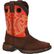 LIL' DURANGO® Big Kid Saddle Western Boot, , large