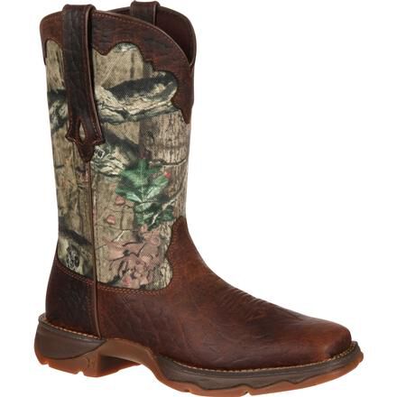 Camo cowboy boots womens 2025