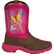 Durango® Little Kid Butterfly Lenticular Western Boot, , large