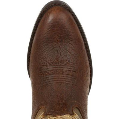 Durango® Rebel Frontier™ Flaxen Brown Western Boot, , large