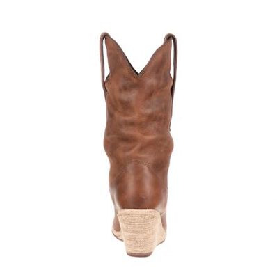 Durango® City Women's Westpadrille Slouch Western Boot, , large