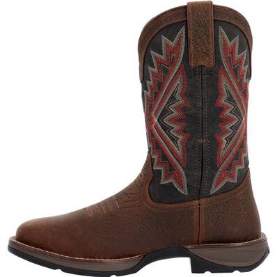 Durango® Rebel Work™ Steel Toe Waterproof Western Boot, , large