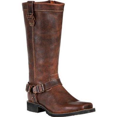 durango harness boots womens