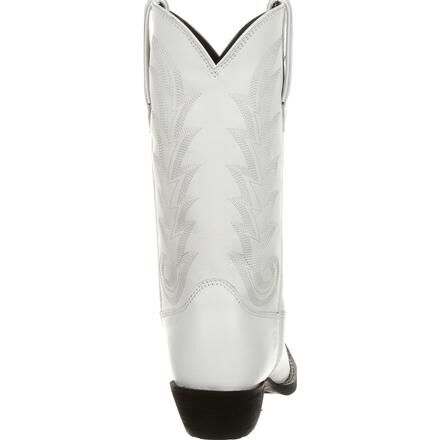 Durango Women s Classic White Western Boot DRD0317